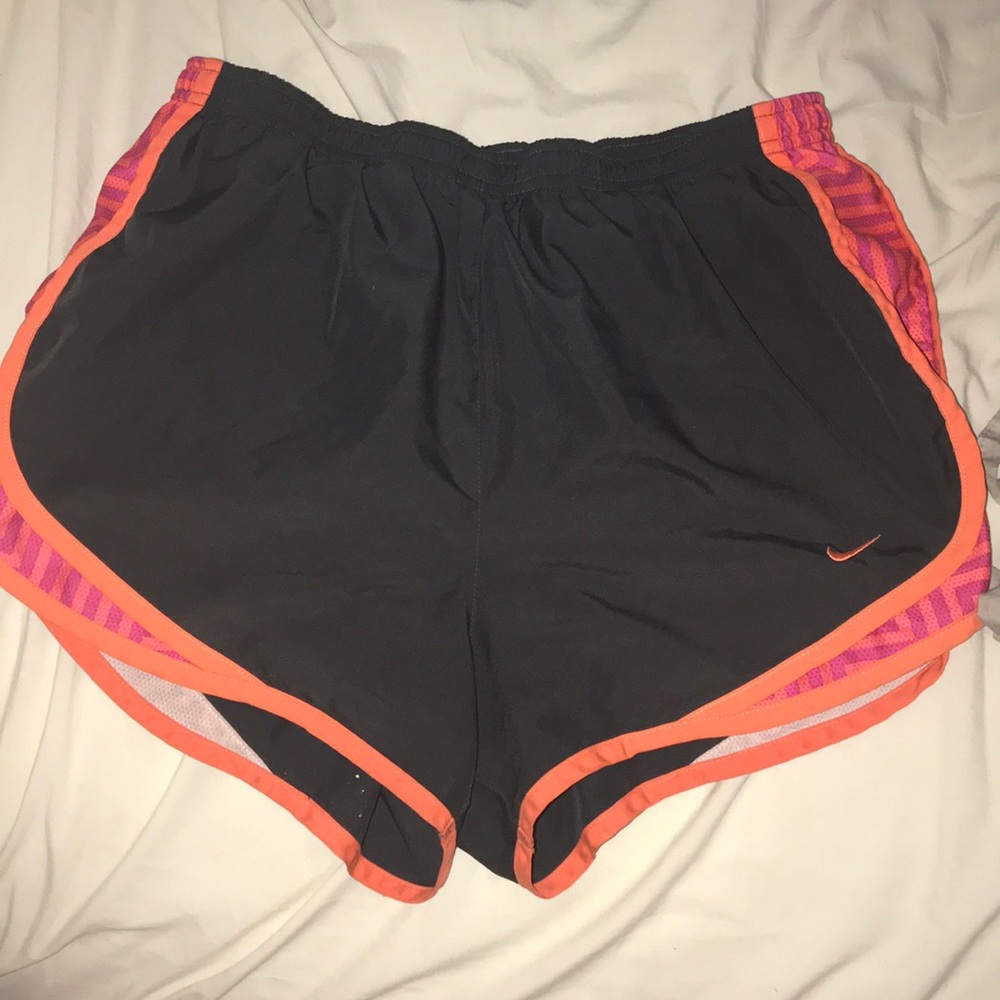 Nike workout shorts